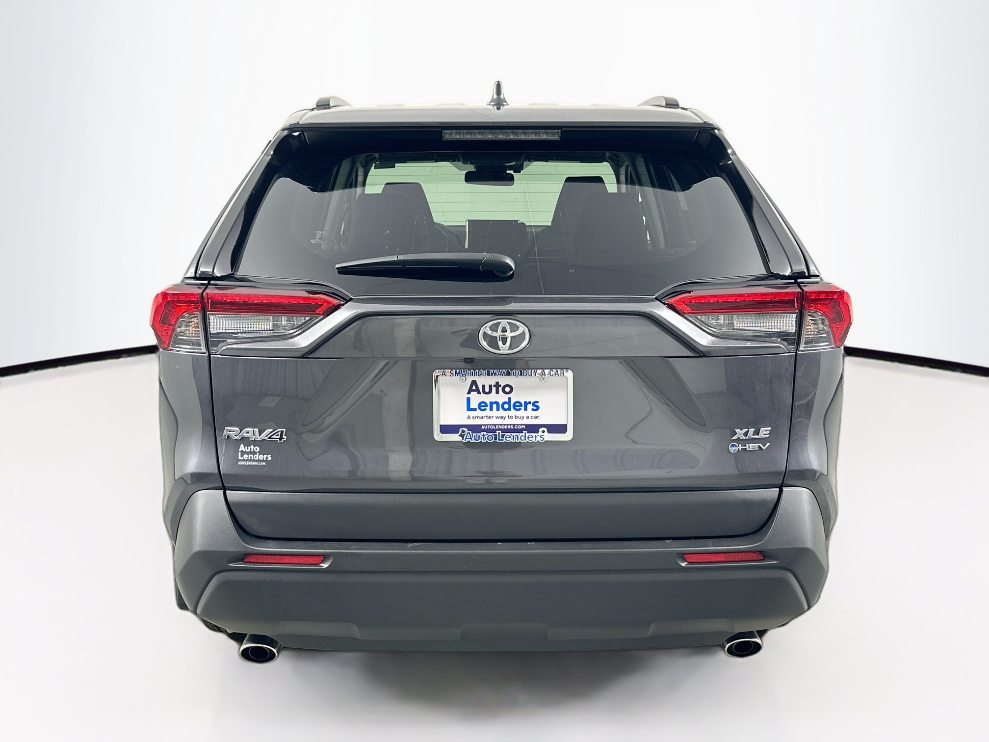 Used 2025 Toyota RAV4 XLE w/ Convenience Package AWD/4WD image 6