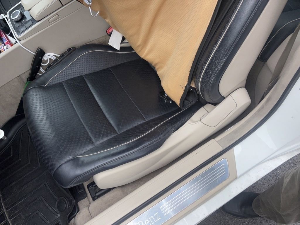 Used 2016 Mercedes-Benz E 400 Coupe image 7