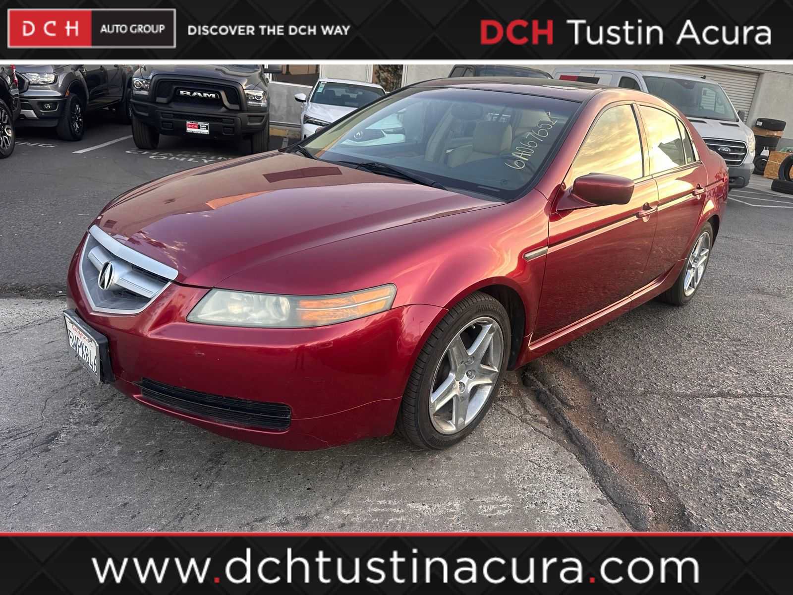 Used 2006 Acura TL