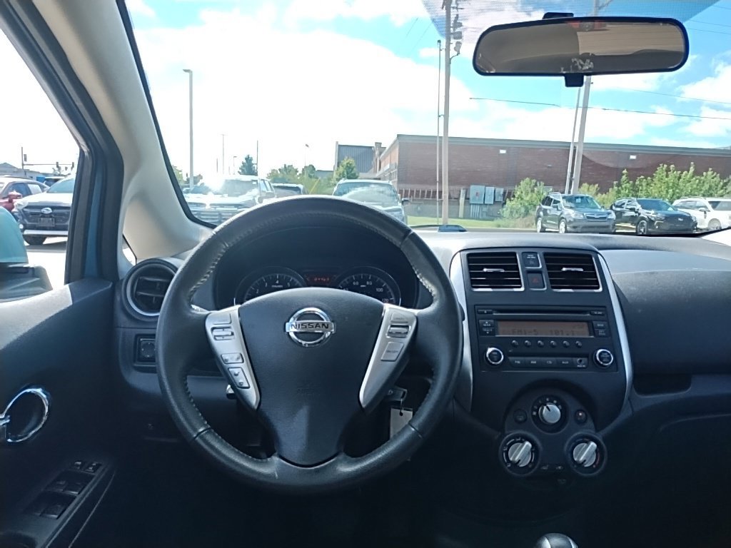 Used 2014 Nissan Versa Note SV FWD image 17