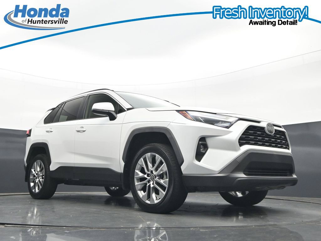 Used 2024 Toyota RAV4 XLE Premium FWD image 37