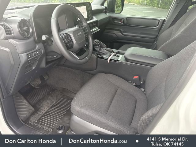 Used 2025 Toyota Land Cruiser 1958 AWD/4WD image 12