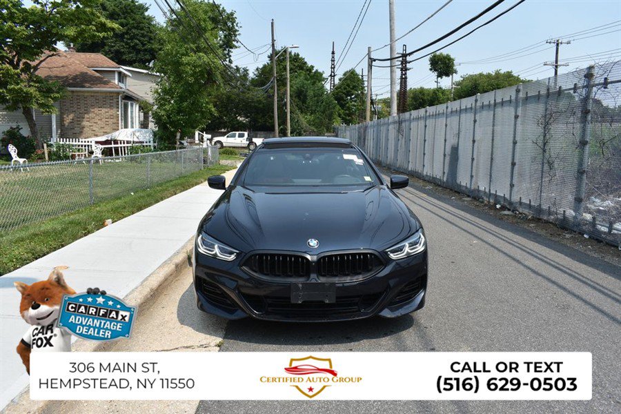 Used 2024 BMW 840i Gran Coupe xDrive w/ M Sport Professional Package AWD/4WD image 3