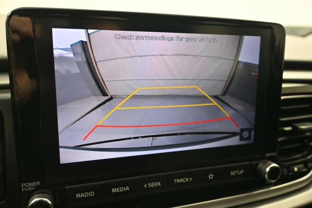 Certified 2021 Kia Rio S FWD image 19