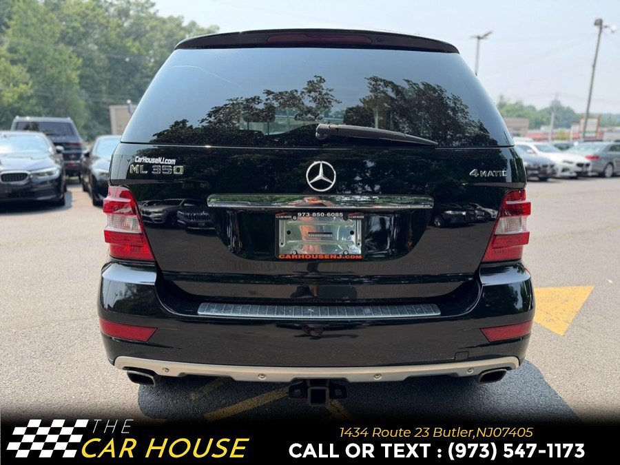 Used 2011 Mercedes-Benz ML 350 4MATIC image 6