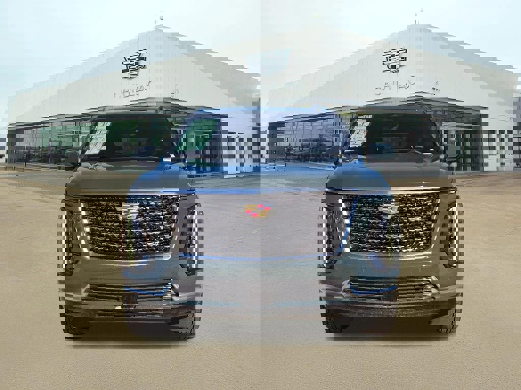 New 2026 Cadillac Escalade Luxury w/ LPO, Floor Liner Package image 2