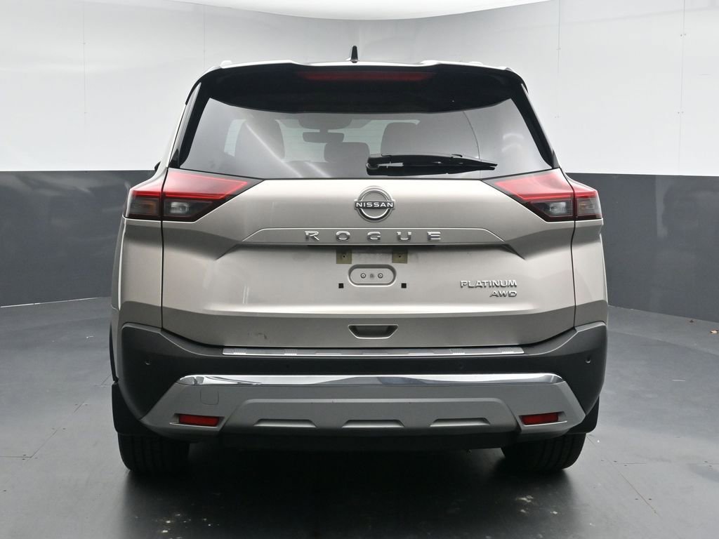 Used 2023 Nissan Rogue Platinum w/ Platinum Premium Package AWD/4WD image 8