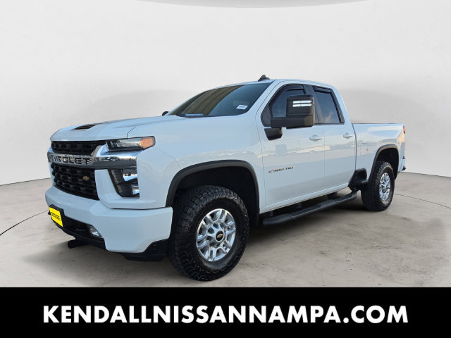 Used 2022 Chevrolet Silverado 2500 LT w/ Convenience Package AWD/4WD image 1