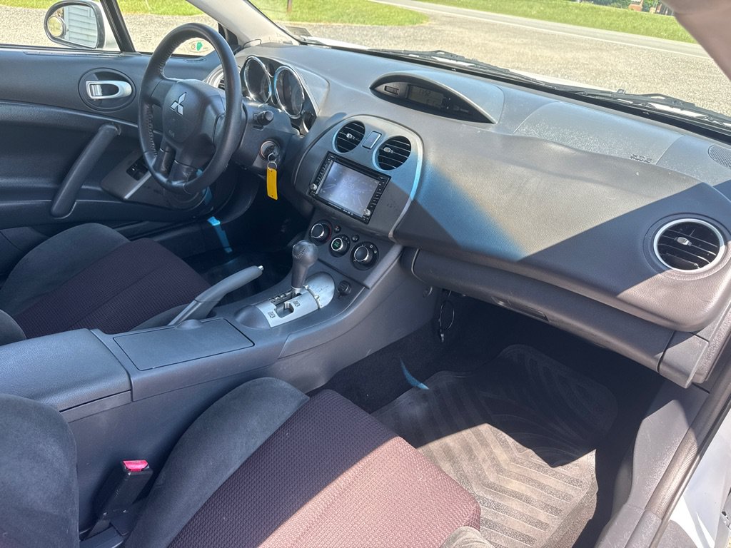 Used 2012 Mitsubishi Eclipse GS Sport FWD image 21