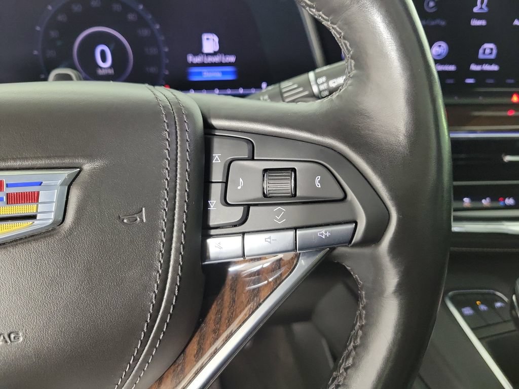 Certified 2022 Cadillac Escalade ESV Premium Luxury Platinum AWD/4WD image 24