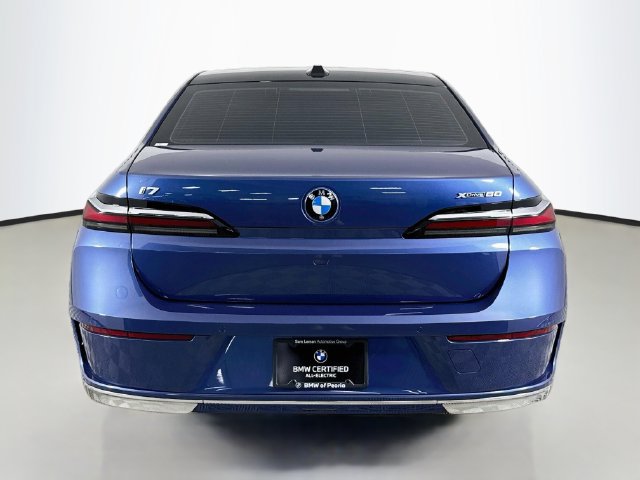 Certified 2023 BMW i7 xDrive60 w/ Executive Package 2 AWD/4WD image 6