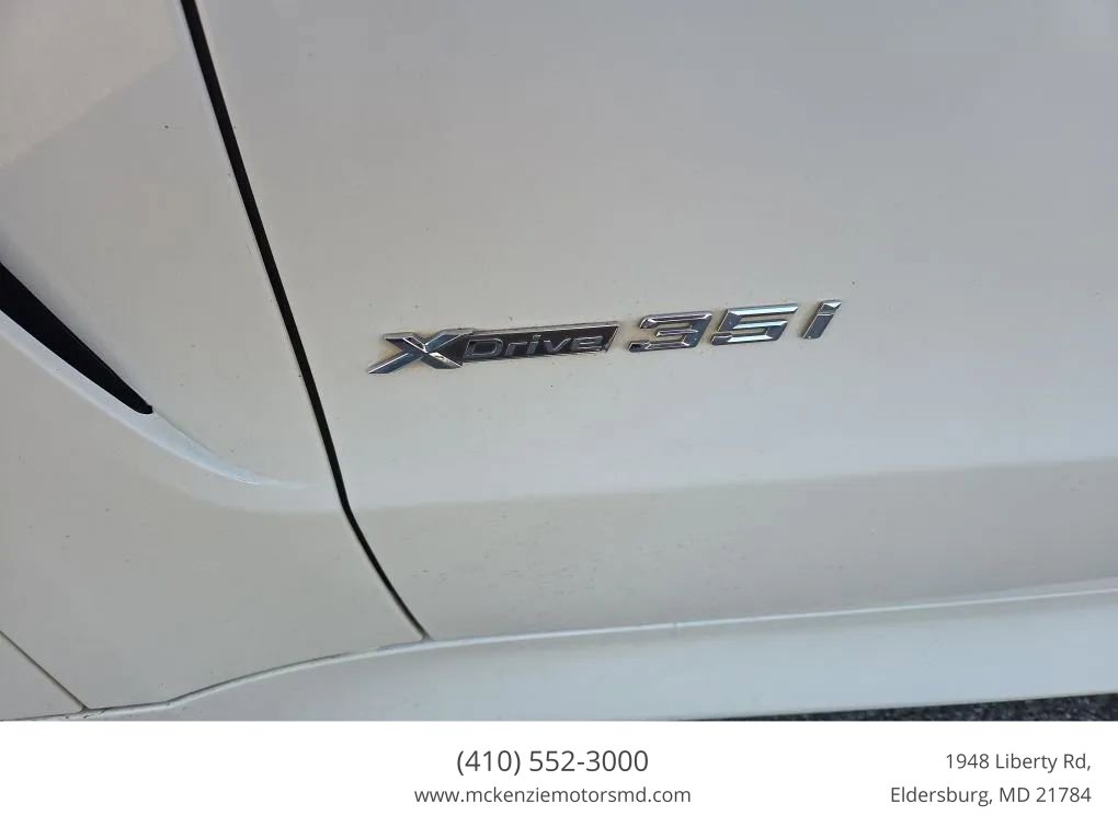 Used 2017 BMW X5 xDrive35i image 32