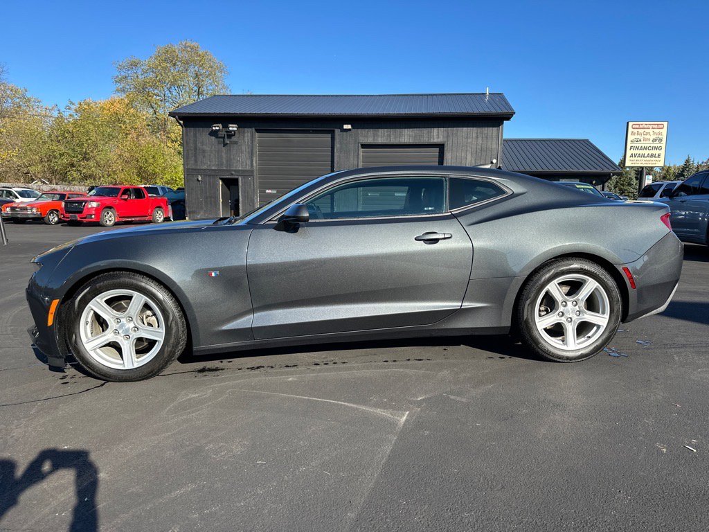 Used 2016 Chevrolet Camaro LT w/ Winter Protection Package image 2
