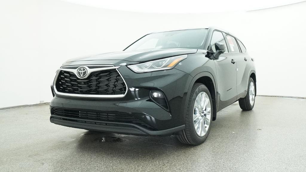New 2026 Toyota Highlander Limited AWD/4WD image 54