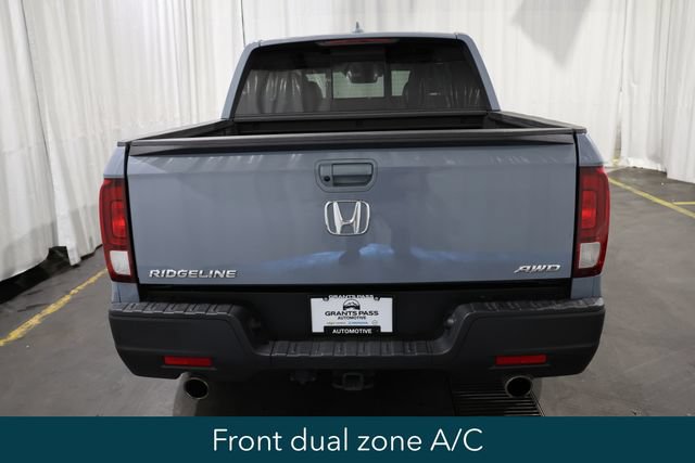 Used 2023 Honda Ridgeline RTL image 4