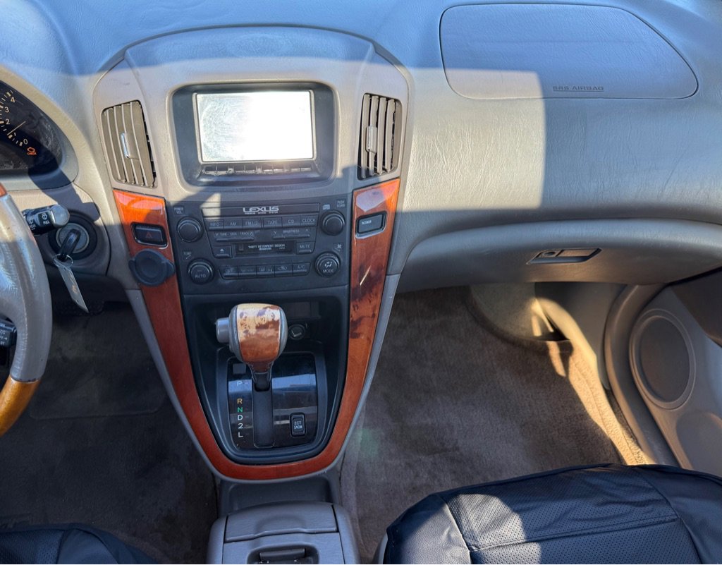 Used 2002 Lexus RX 300 image 10