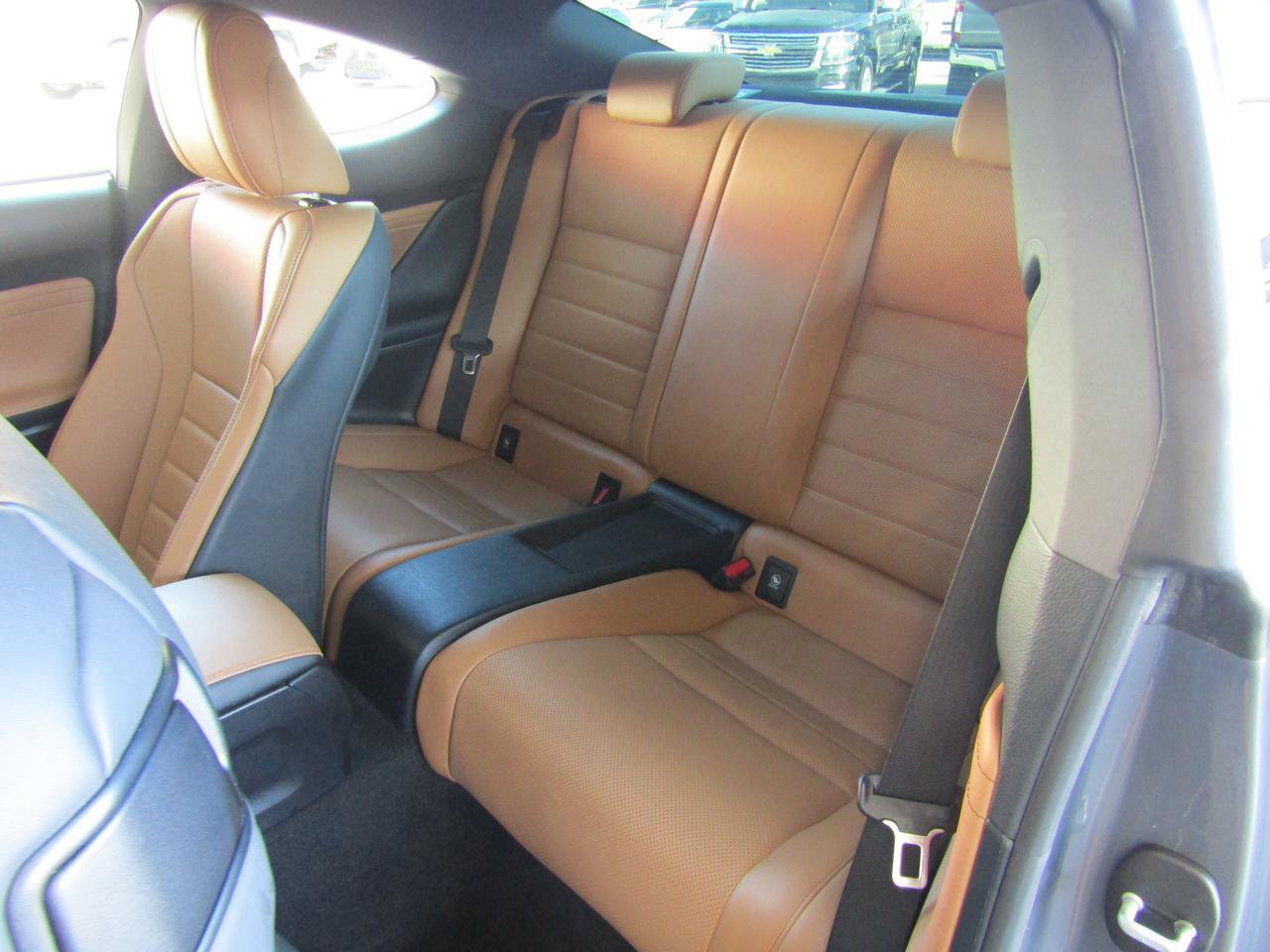 Used 2015 Lexus RC 350 AWD w/ Navigation System Package image 10