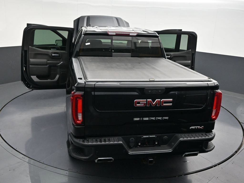 Used 2020 GMC Sierra 1500 AT4 w/ AT4 Premium Package AWD/4WD image 36