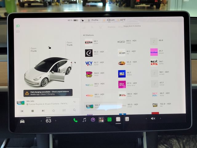 Used 2019 Tesla Model 3 Long Range AWD/4WD image 20