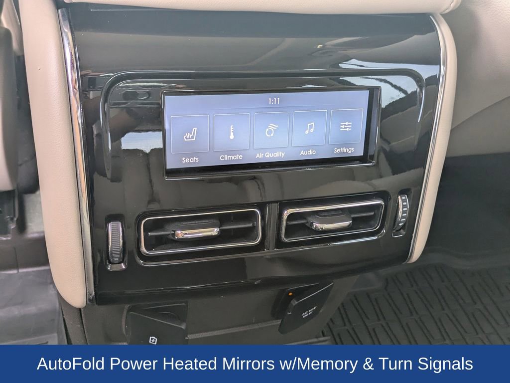 Used 2022 Lincoln Aviator Grand Touring w/ Equipment Group 301A image 22