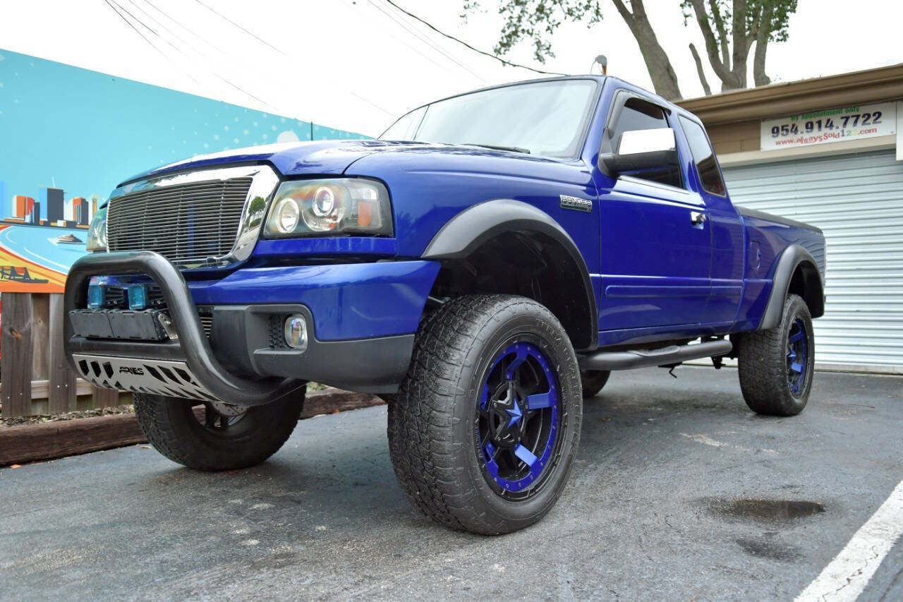 Used 2006 Ford Ranger STX image 4