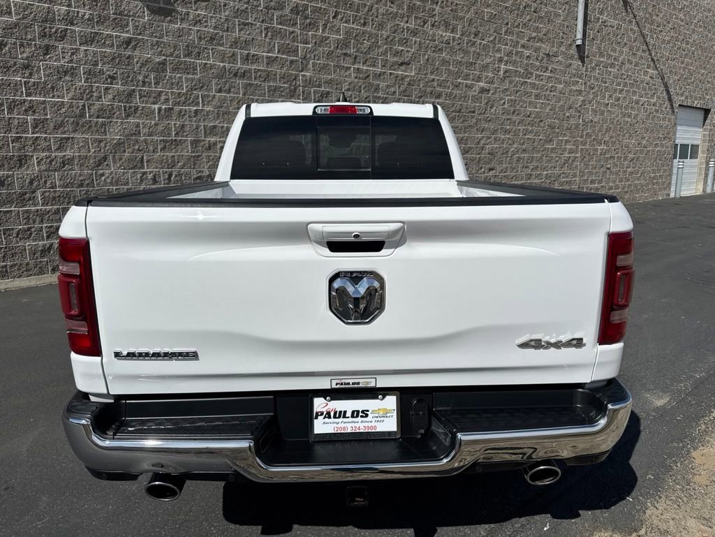 Used 2023 RAM 1500 Laramie AWD/4WD image 6