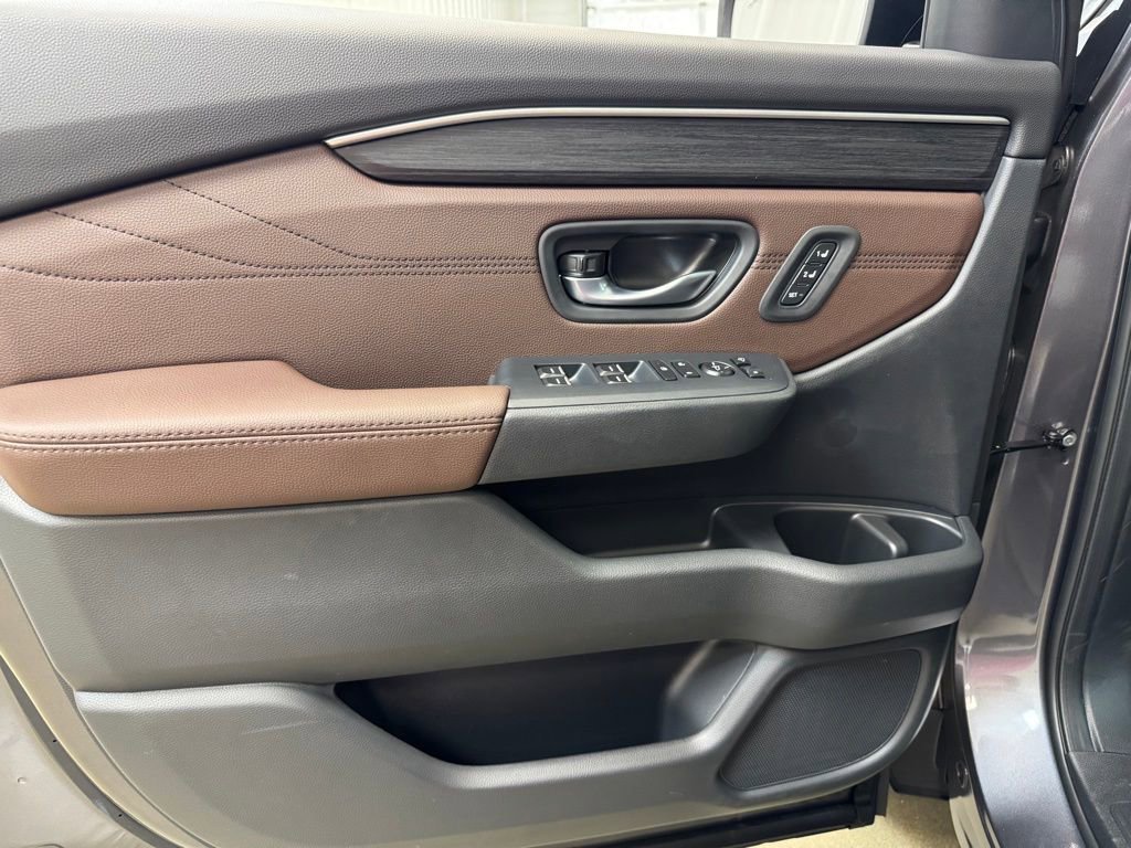 New 2026 Honda Pilot Touring image 8