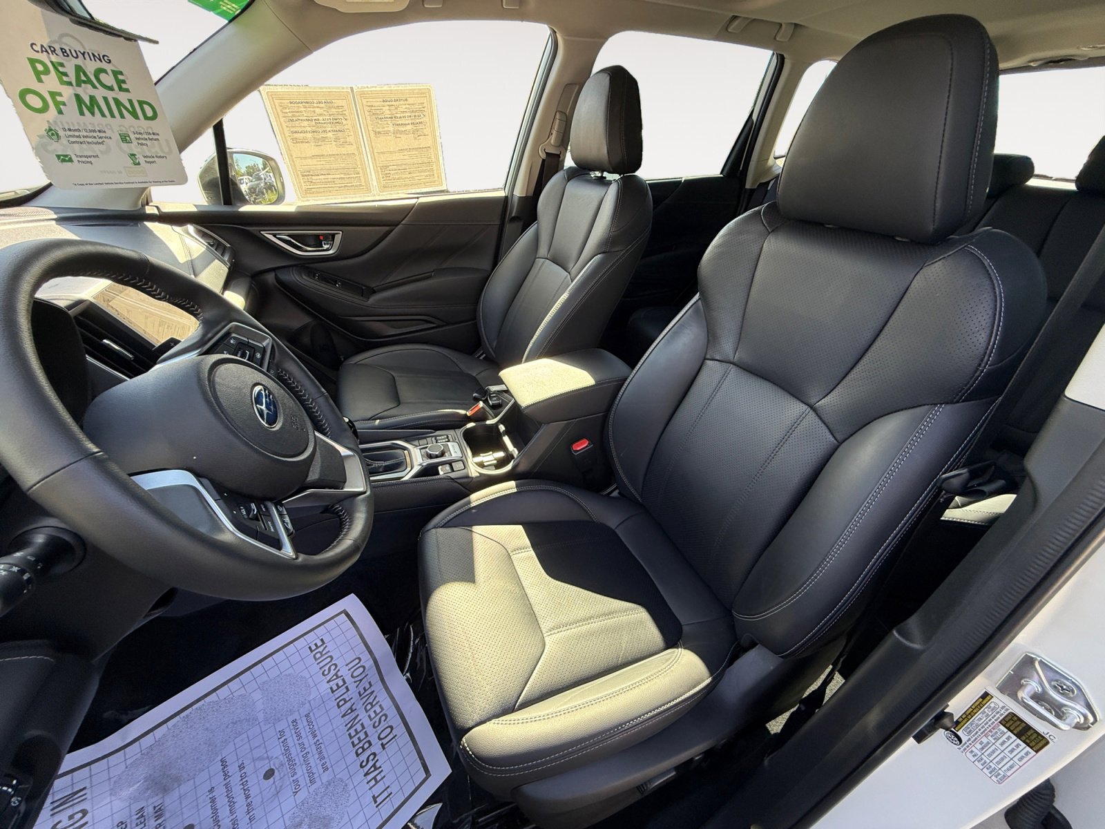 Used 2022 Subaru Forester Touring image 10