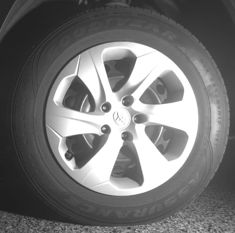 Used 2025 Toyota RAV4 LE FWD image 9