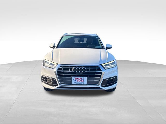 Used 2018 Audi Q5 Prestige w/ Prestige Package image 8
