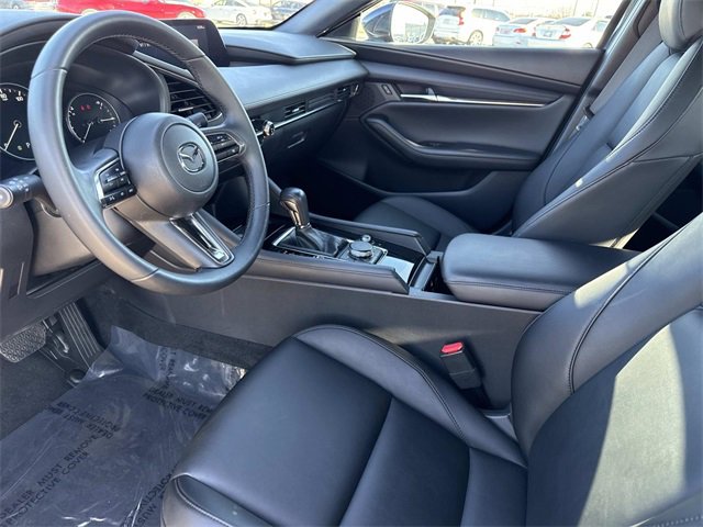Used 2024 MAZDA MAZDA3 s image 8