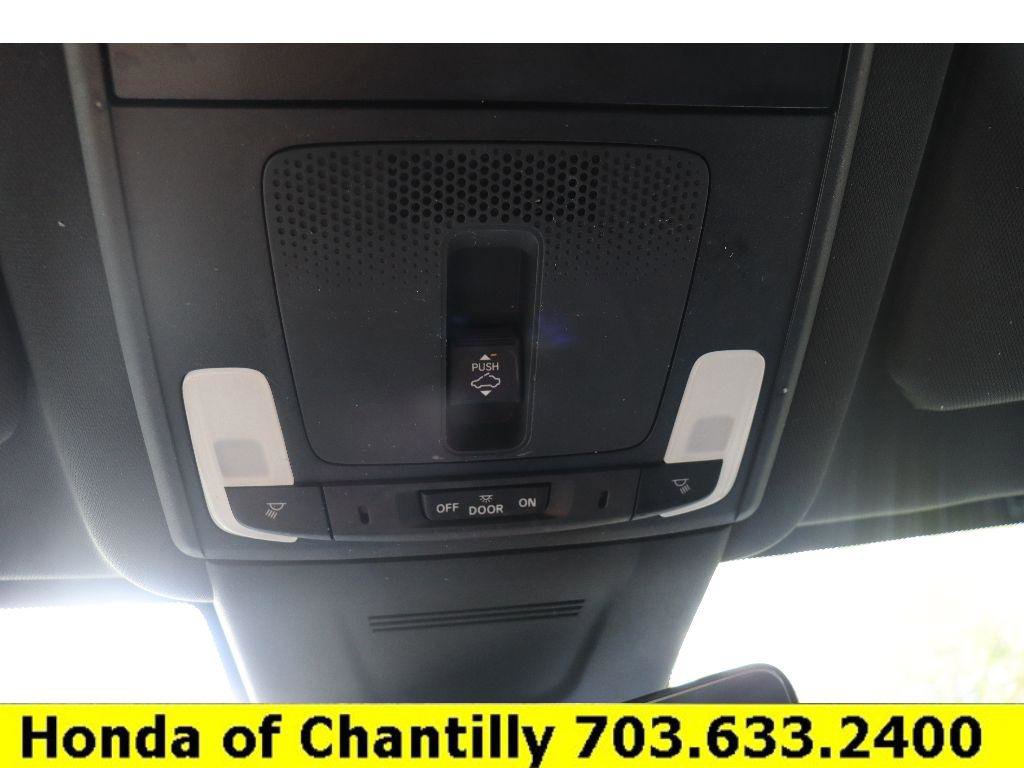 Certified 2023 Honda CR-V Sport Touring image 17