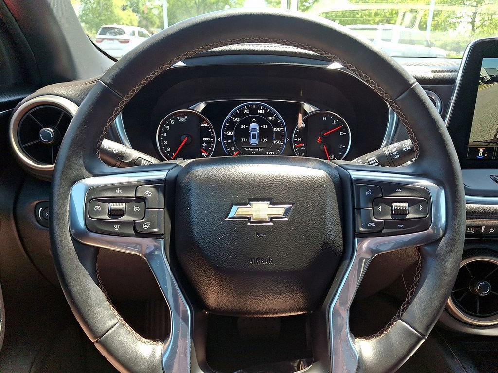 Certified 2023 Chevrolet Blazer Premier w/ Driver Confidence II Package AWD/4WD image 20