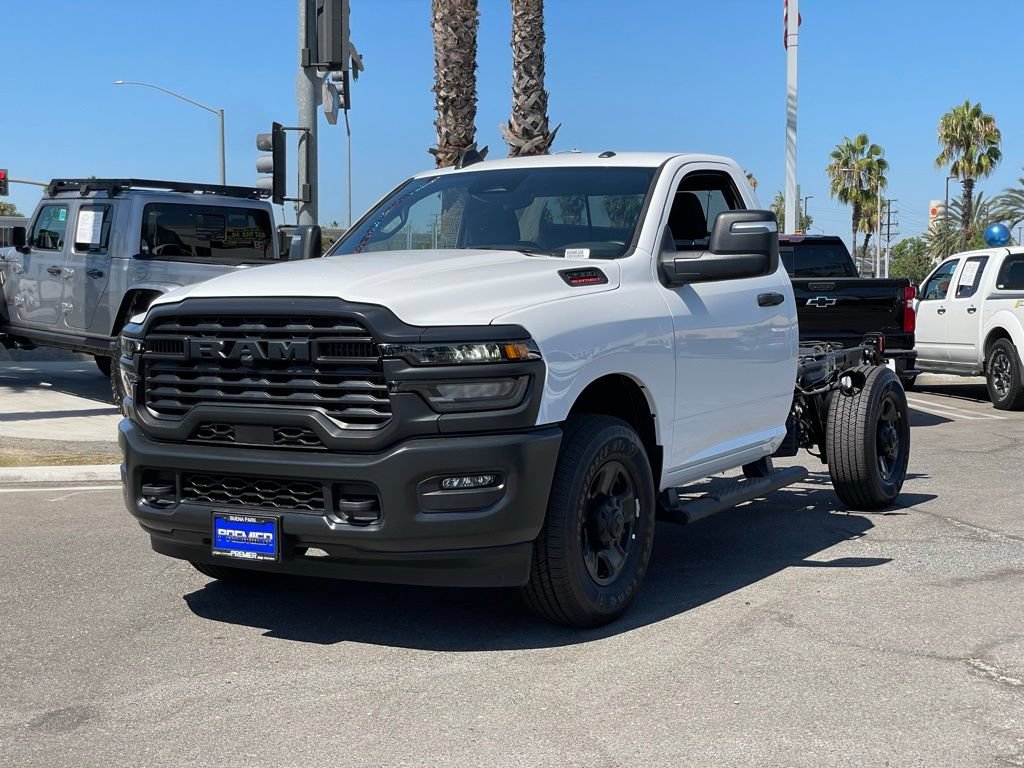 New 2025 RAM 2500 Tradesman RWD image 2