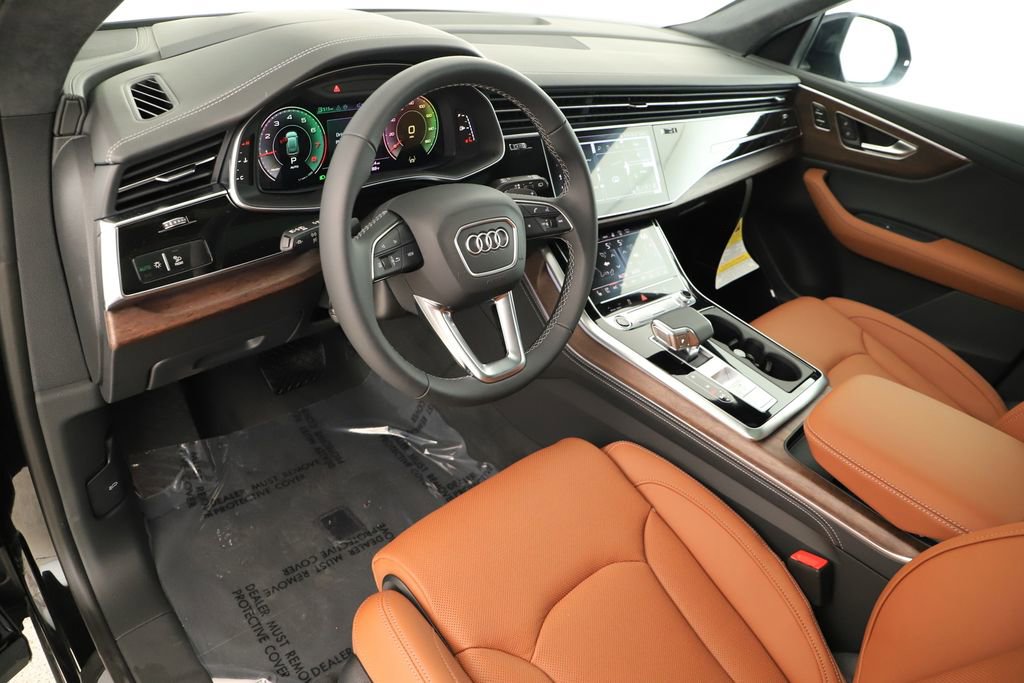 New 2026 Audi Q8 Prestige image 15