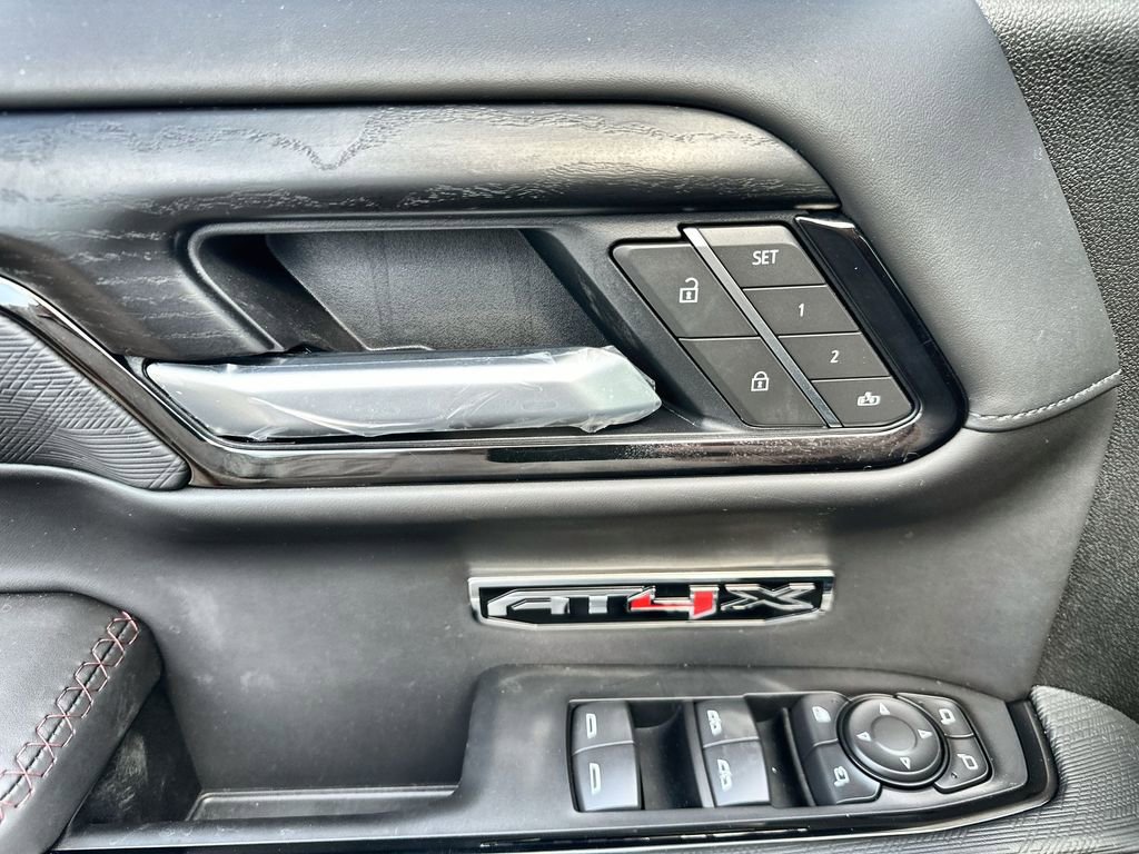 New 2026 GMC Sierra 1500 AT4X image 22