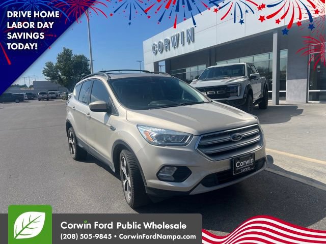 Used 2018 Ford Escape SEL AWD/4WD image 1