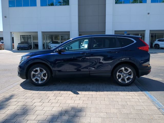Used 2019 Honda CR-V EX-L image 6