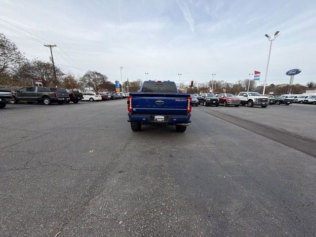 New 2026 Ford F250 Lariat w/ Black Appearance Package image 30