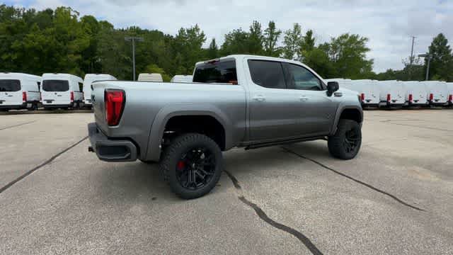 New 2026 GMC Sierra 1500 AT4 w/ AT4 Premium Package AWD/4WD image 8
