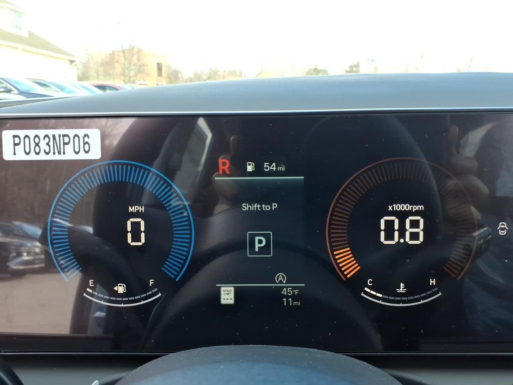 New 2026 Hyundai Tucson SE image 29