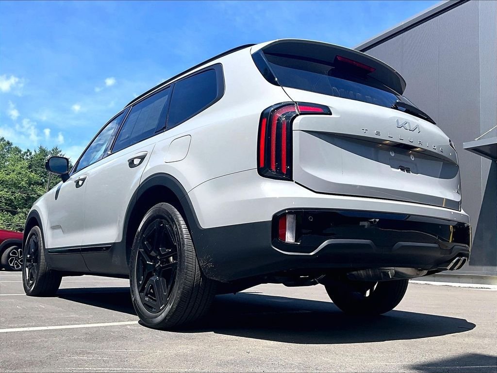 Used 2024 Kia Telluride EX X-Line AWD/4WD image 5