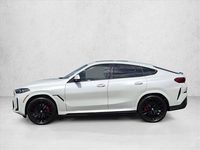 Used 2024 BMW X6 xDrive40i w/ Premium Package AWD/4WD image 9
