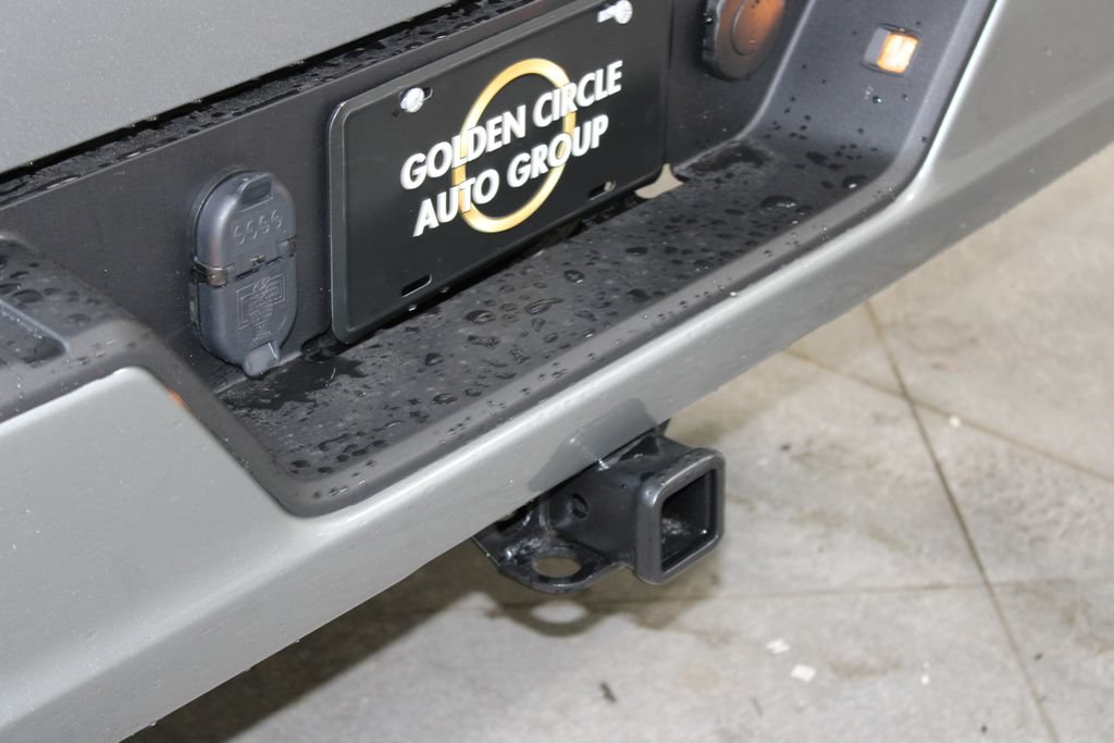 New 2026 Chevrolet Silverado 1500 Custom w/ Turbomax Blackout Package AWD/4WD image 19
