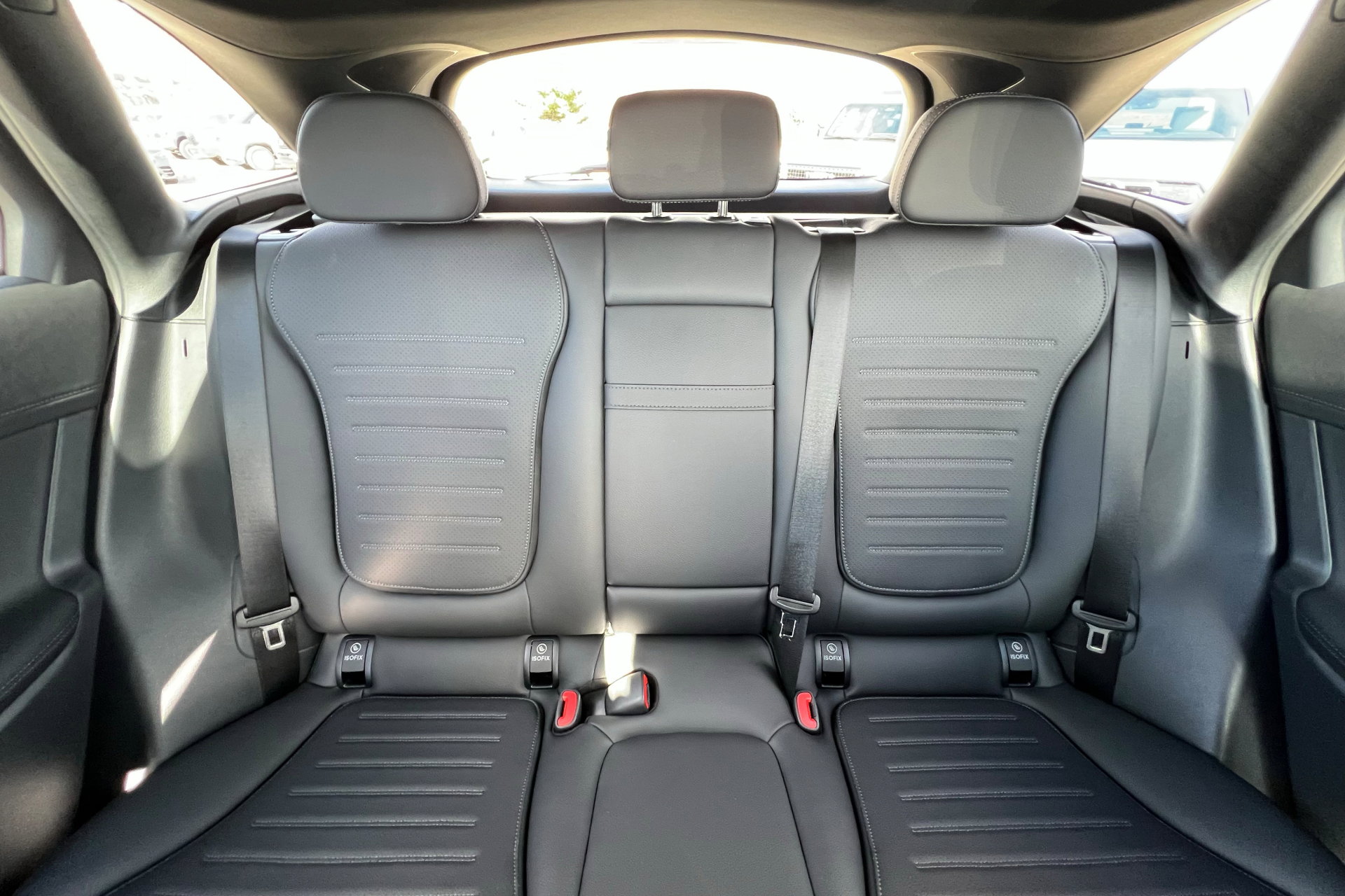 New 2026 Mercedes-Benz GLC 300 4MATIC image 25