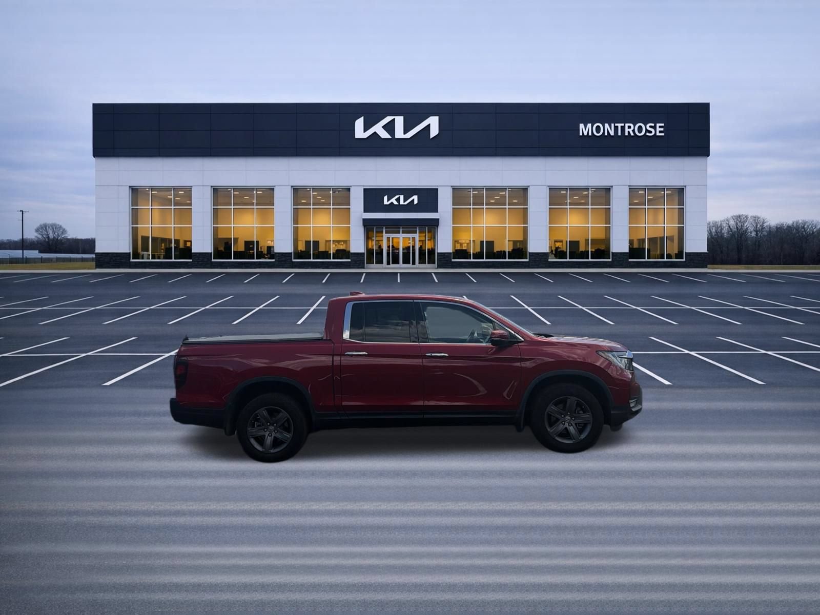 Used 2022 Honda Ridgeline RTL-E image 4