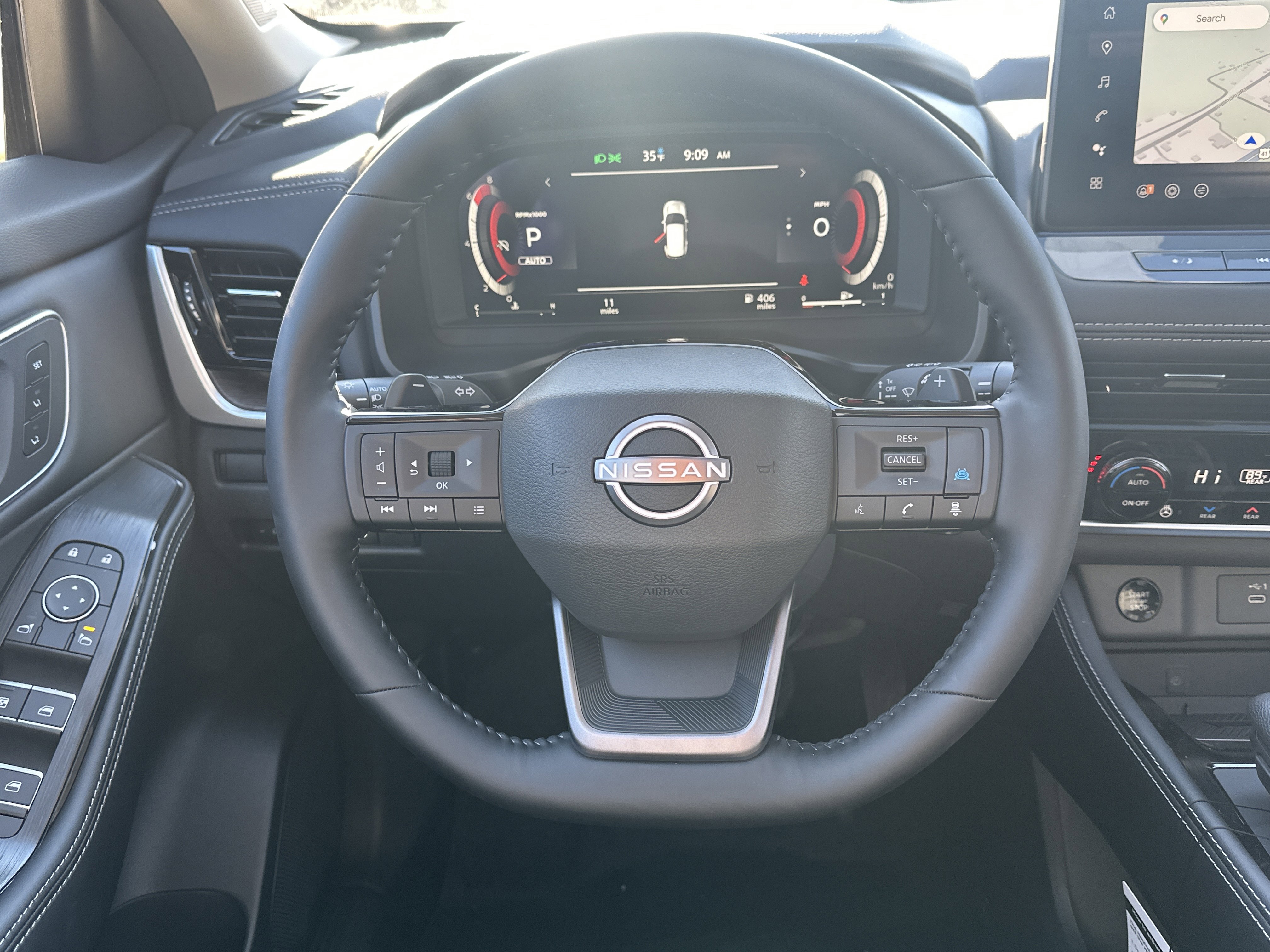 New 2026 Nissan Rogue Platinum w/ Platinum Premium Package AWD/4WD image 24