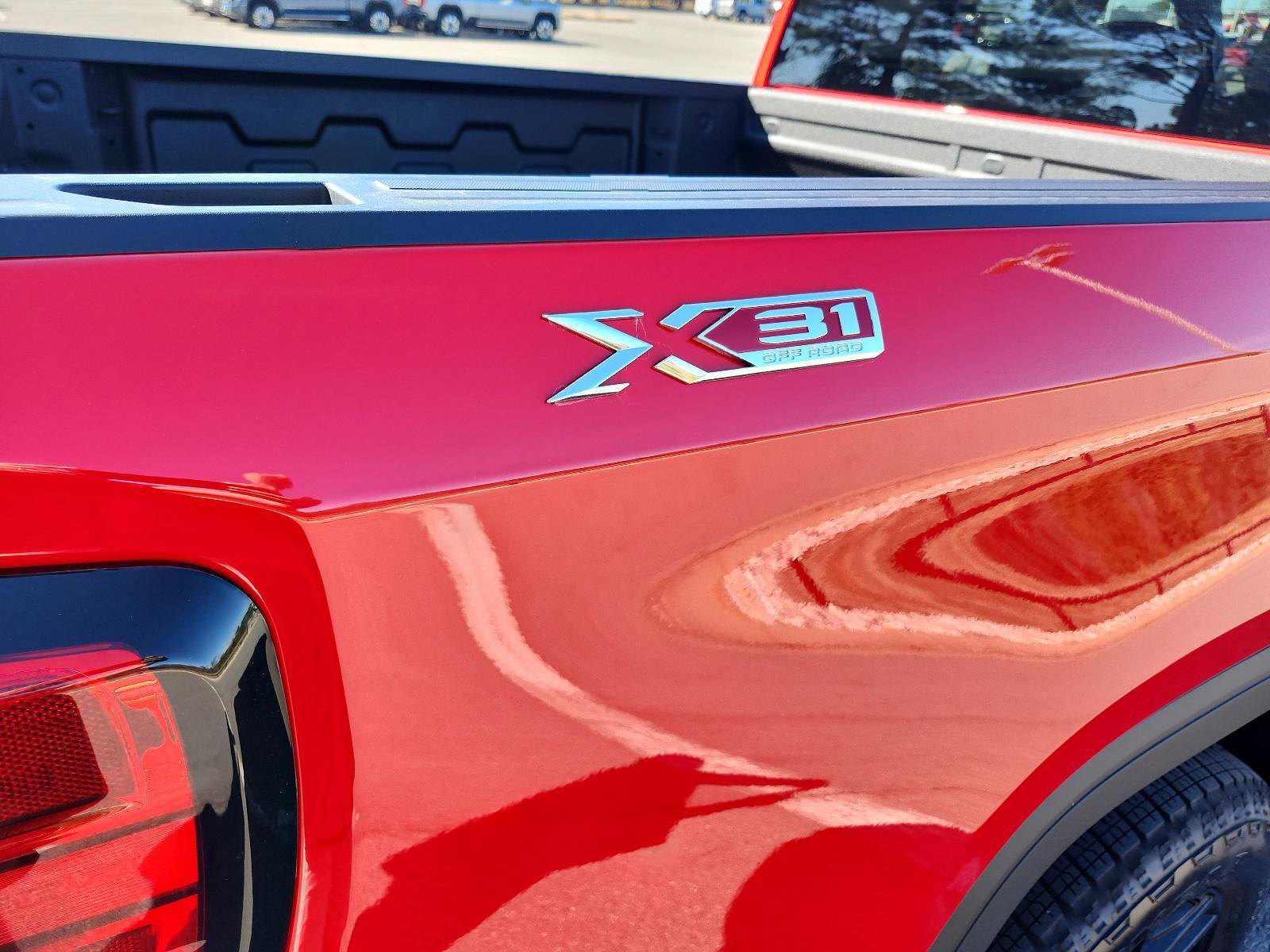 New 2026 GMC Sierra 1500 Elevation image 5