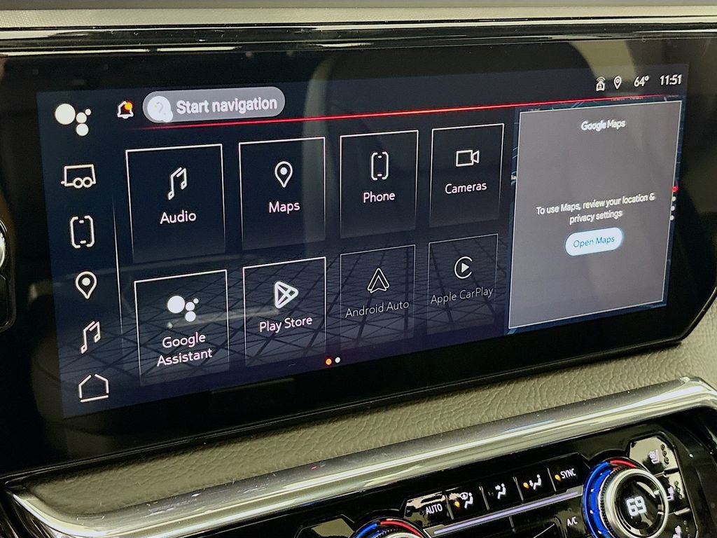 New 2025 GMC Sierra 3500 Denali w/ Denali Reserve Package image 15