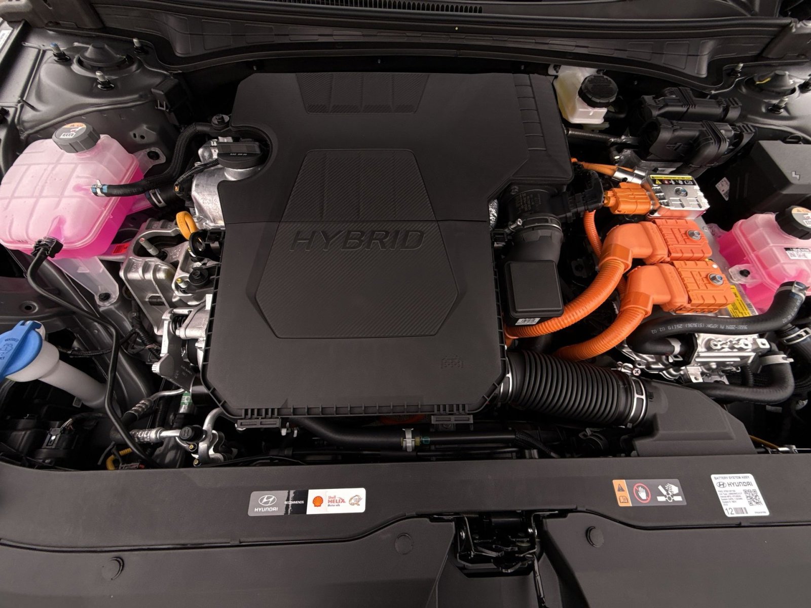 New 2026 Hyundai Elantra Blue image 27